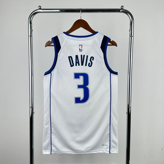Dallas Mavericks Visitante 24/25