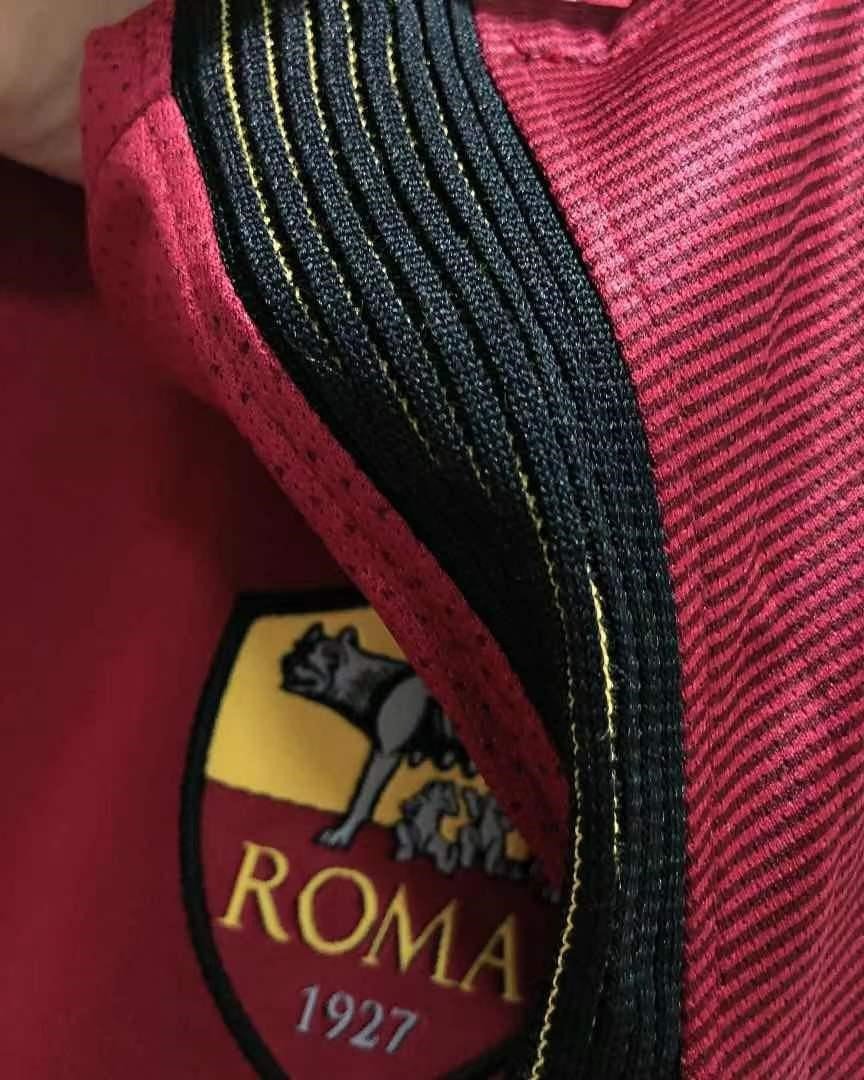 Camiseta Retro DE ROSSI DANIELE 2016-17 Roma