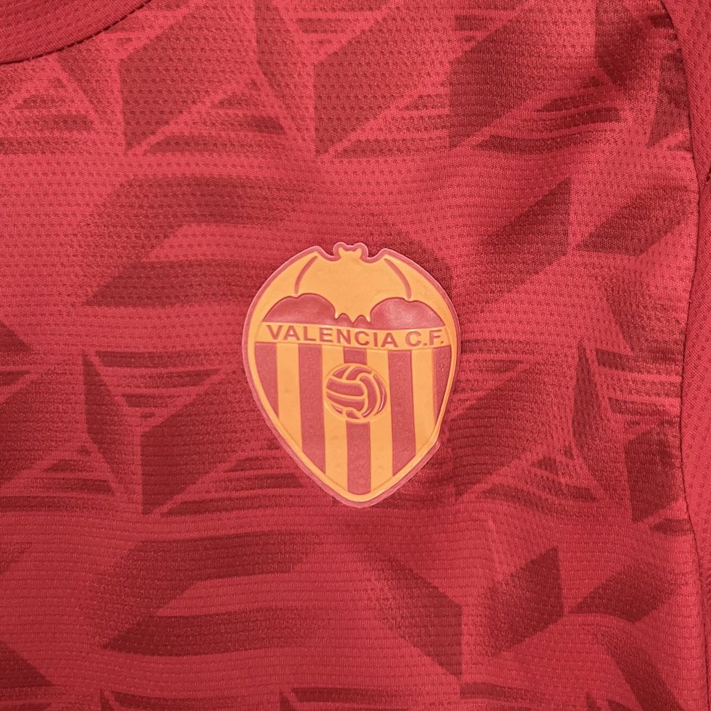Camiseta Visitante Valencia 25/26
