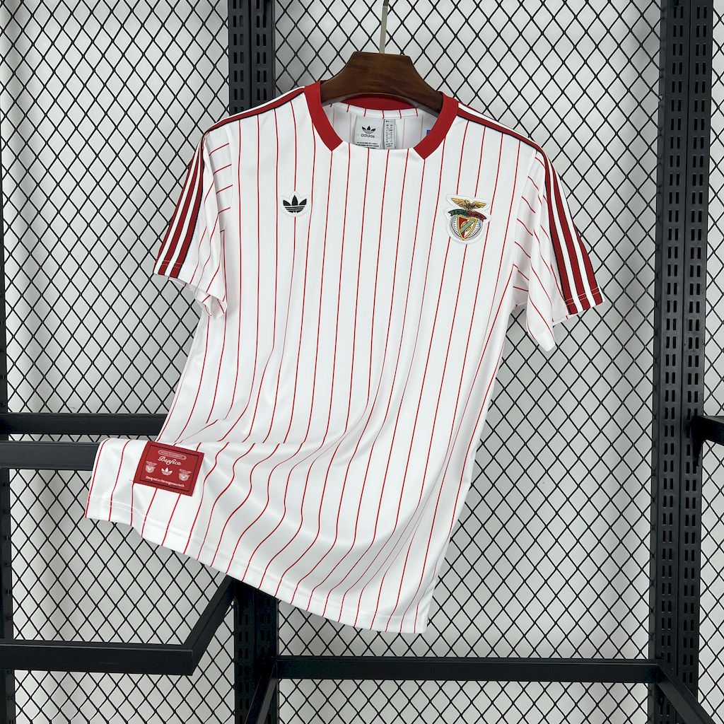 Camiseta Benfica Adidas Originals SL Retro 25/26