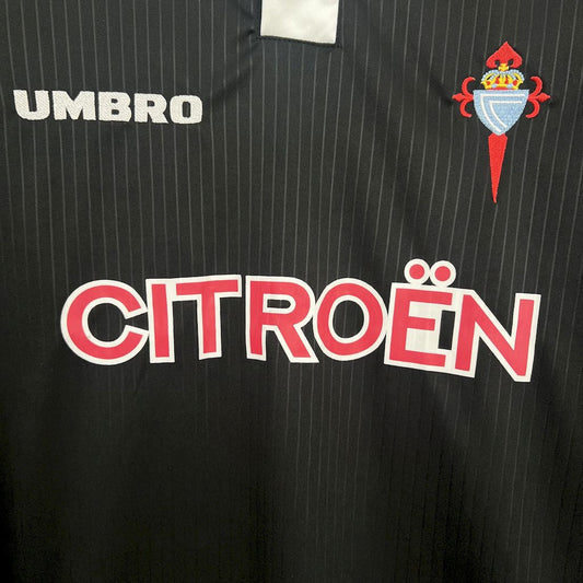 Camiseta Retro Celta 97/98