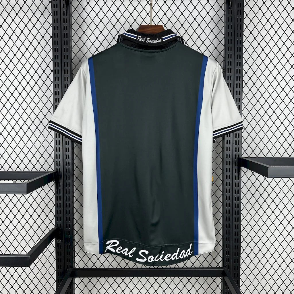 Camiseta Retro Real Sociedad 00/02