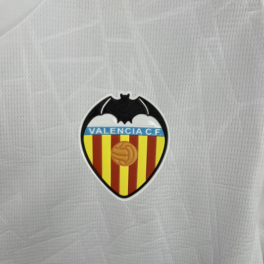 Camiseta Local Valencia 25/26