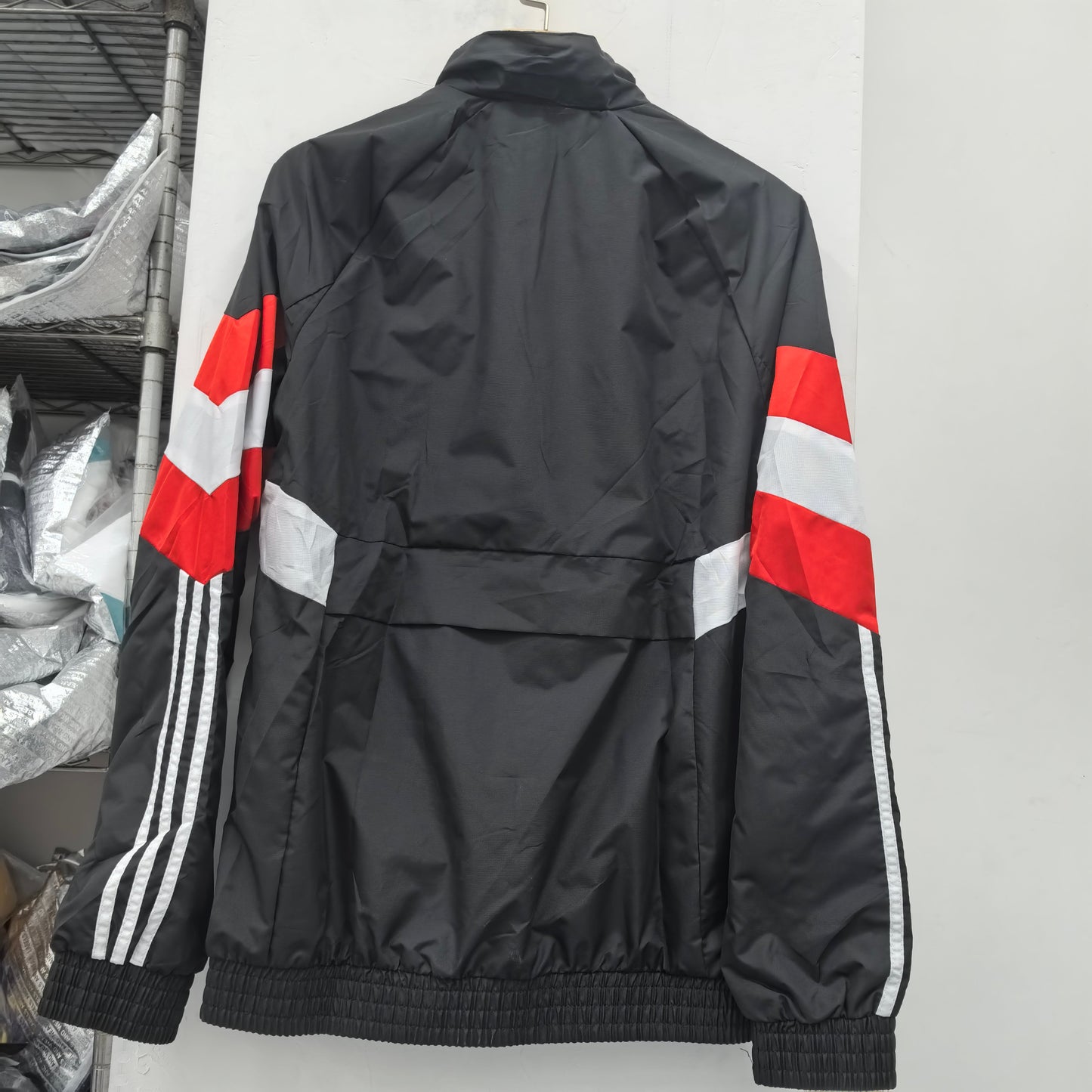 Campera Manchester United Rompeviento