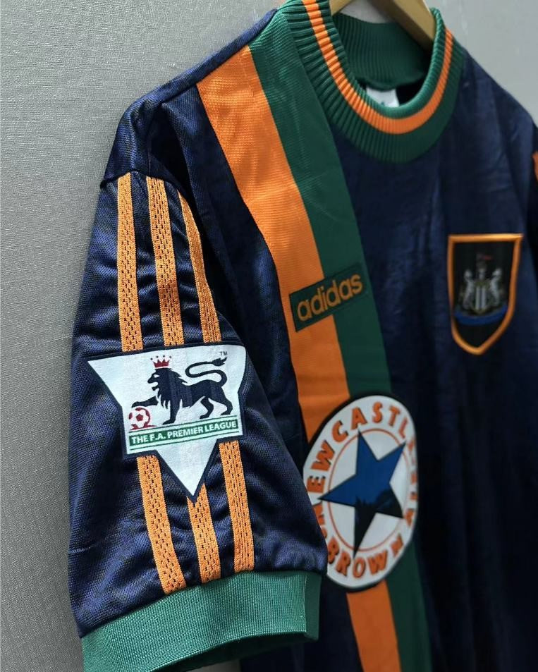 Camiseta Retro SHEARER ALAN 1997-98 Newcastle