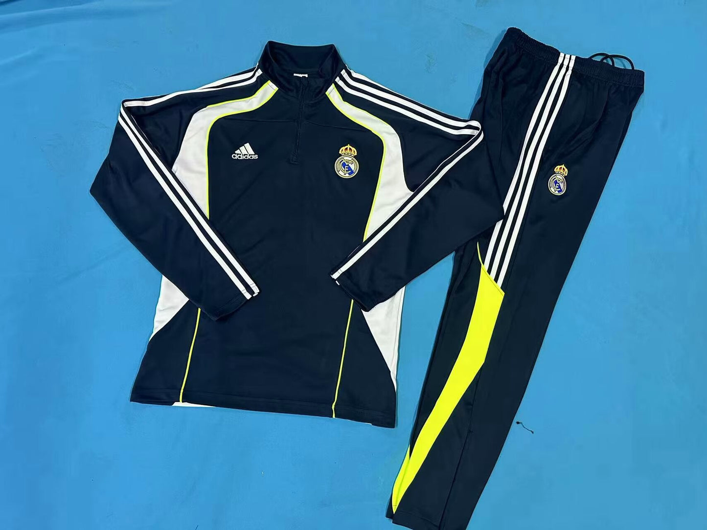 Conjunto Deportivo Real Madrid 2025/2026