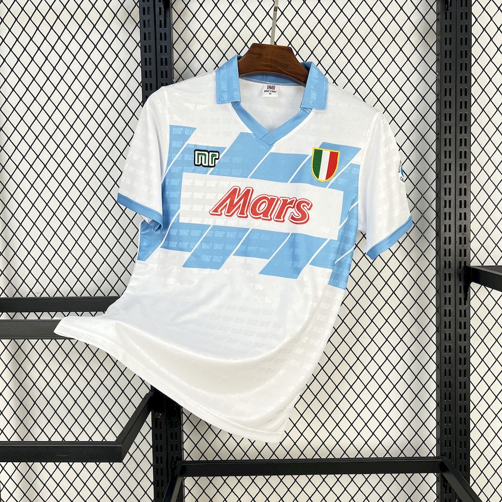 Camiseta Retro Napoli 90/91