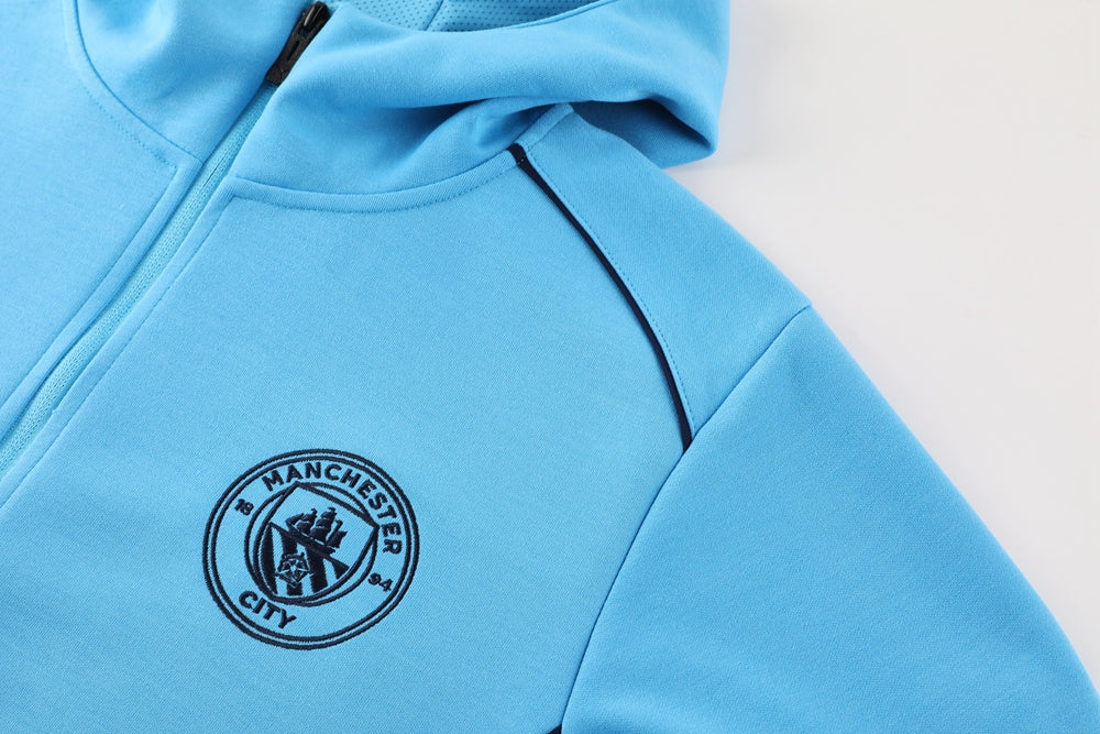 Conjunto Manchester City Canguro 2024/2025