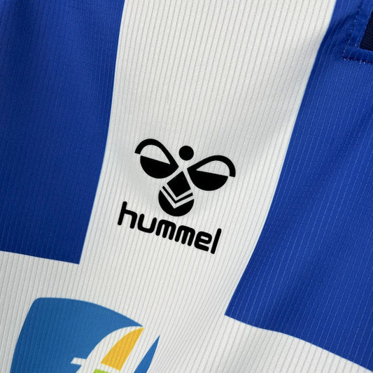 Camiseta Malaga Aniversario 25/26