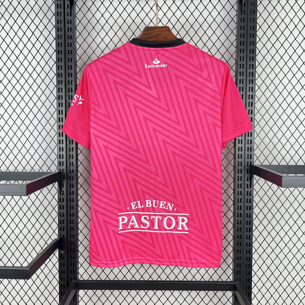 Camiseta Racing de Santander 24/25
