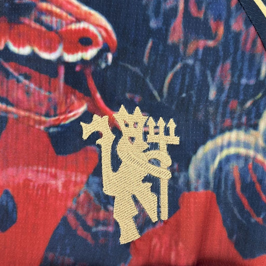 Camiseta Manchester United Edición Especial 25/26