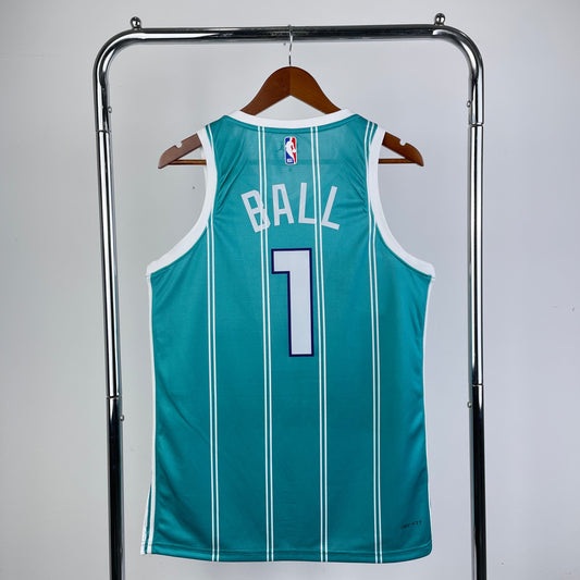 Charlotte Hornets Visitante 24/25