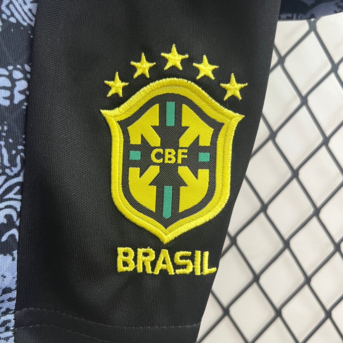 Kit Niño Edicion Especial Brasil 24/25
