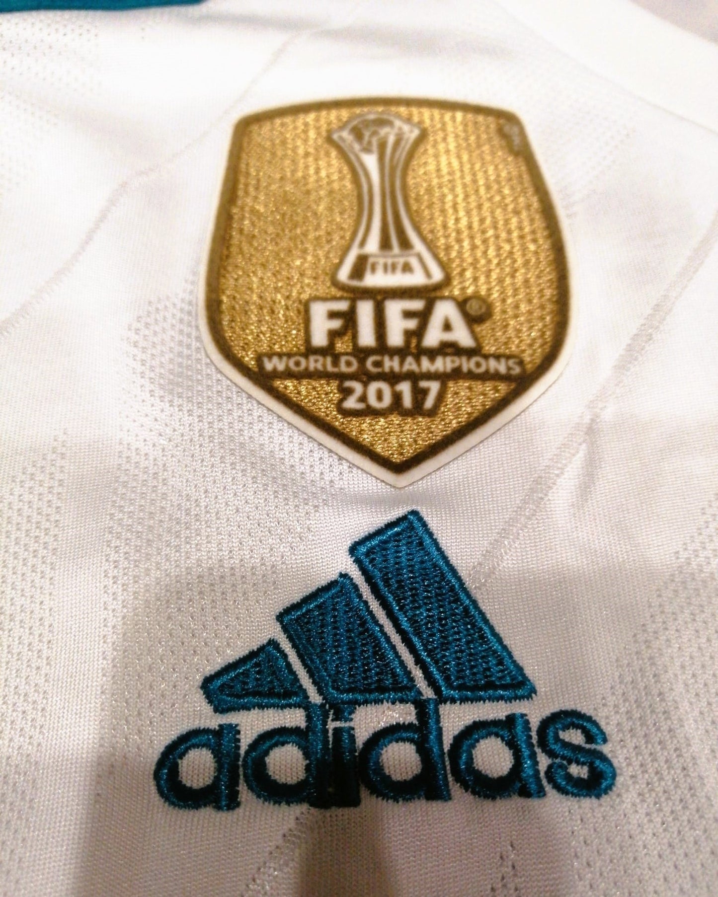 Camiseta Retro RONALDO CRISTIANO 2017-18 Real Madrid