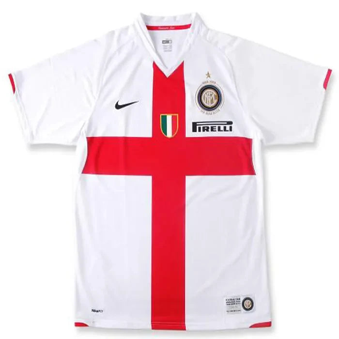 Camiseta Retro Inter Alternativa 2007/2008
