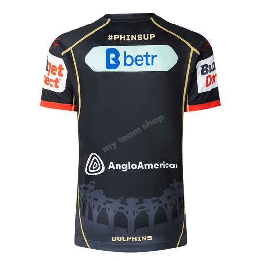 Camiseta Rugby DOLPHINS 2025 NRL ANZAC