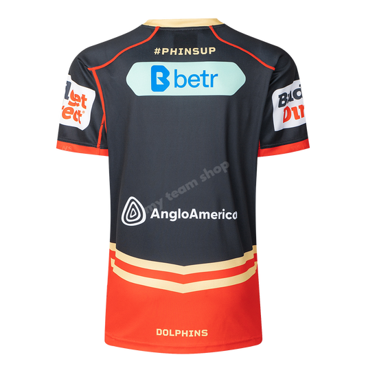 Camiseta Rugby DOLPHINS 2025 NRL Alternativa