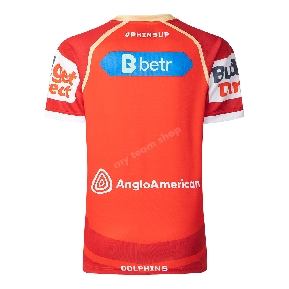 Camiseta Rugby DOLPHINS 2025 NRL Local