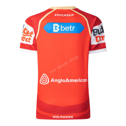 Camiseta Rugby DOLPHINS 2025 NRL Local