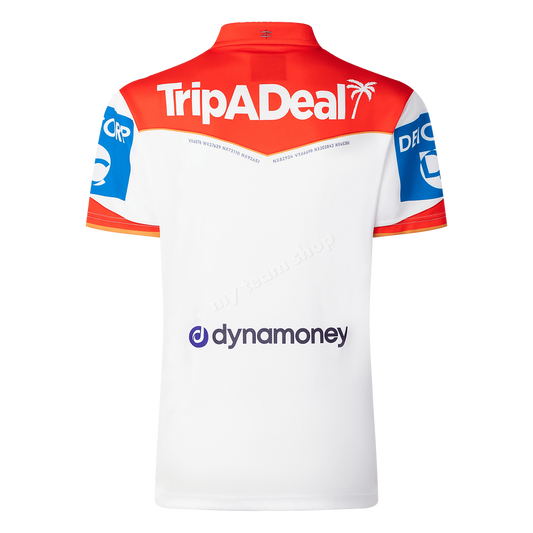 Camiseta Rugby DRAGONS 2025 NRL ANZAC