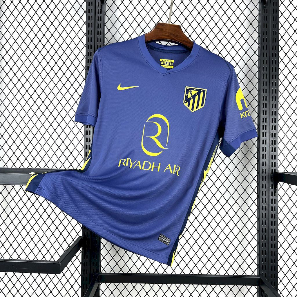 Camiseta Visitante Atlético Madrid 25/26