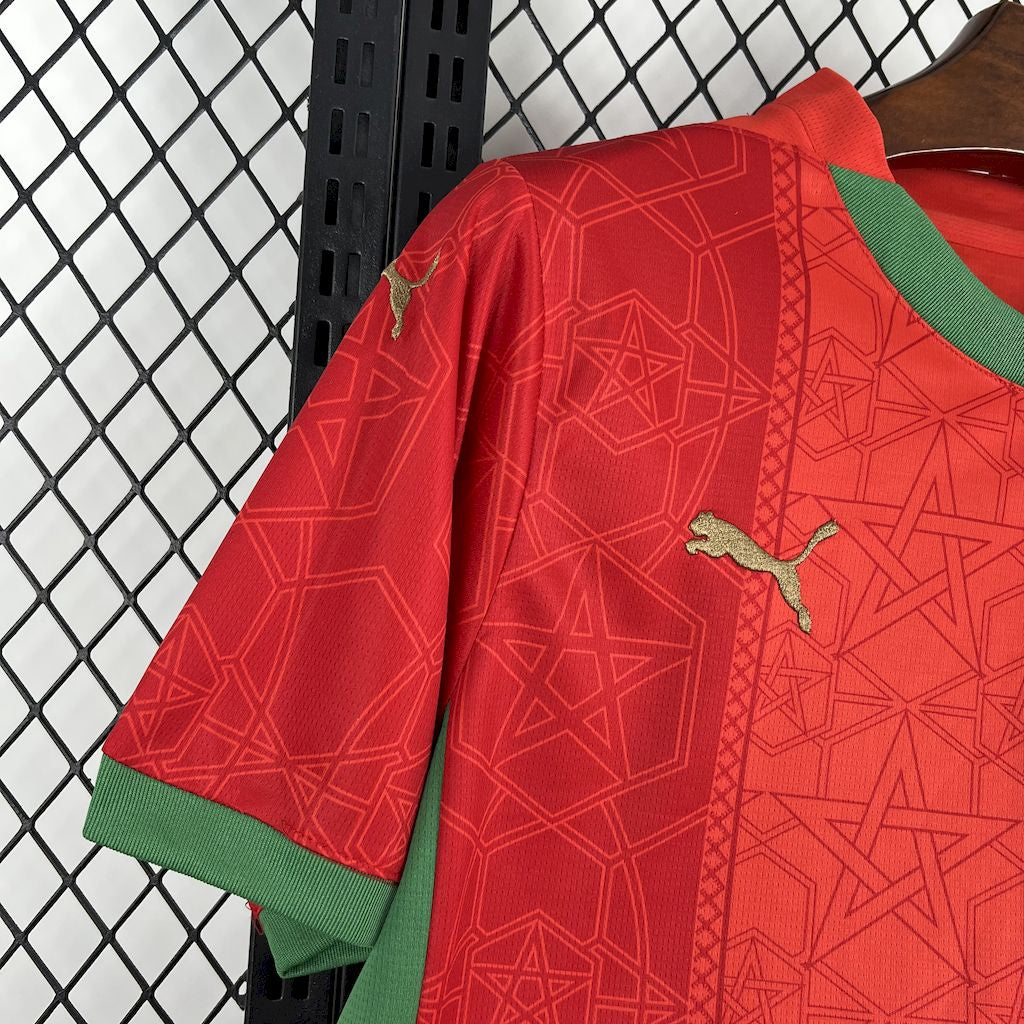 Camiseta Marruecos 25/26