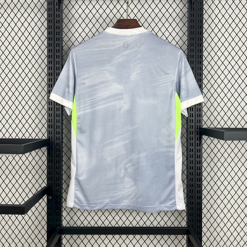 Camiseta Visitante Wolfsburgo 25/26