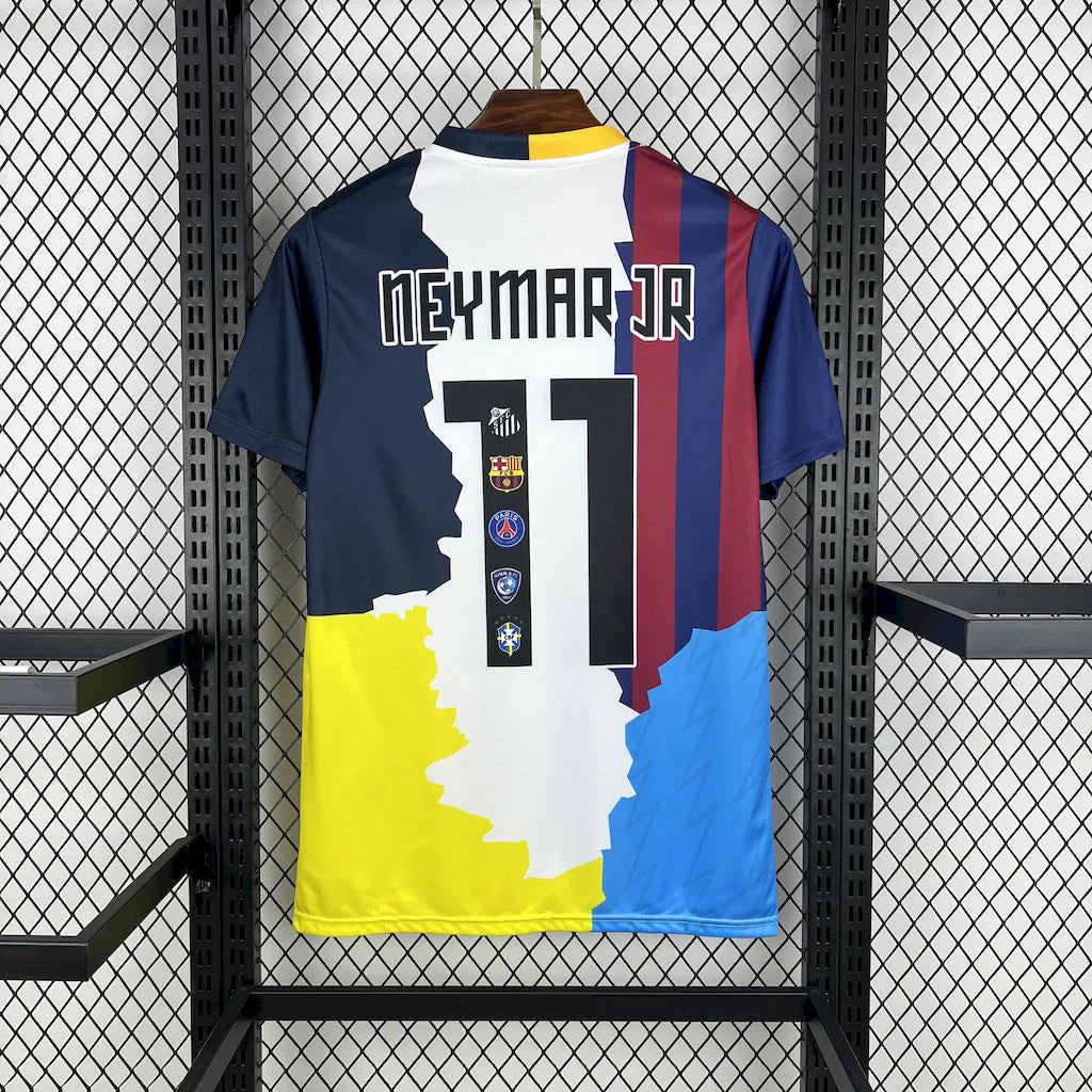 Camiseta Edición Especial Neymar