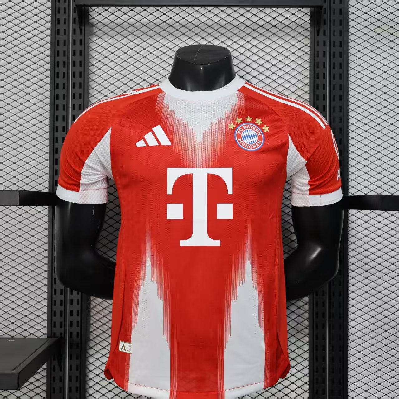 Camiseta Local Bayern Munich Versión Jugador 25/26