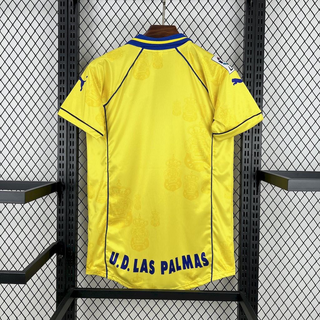 Camiseta Retro Las Palmas 97/98