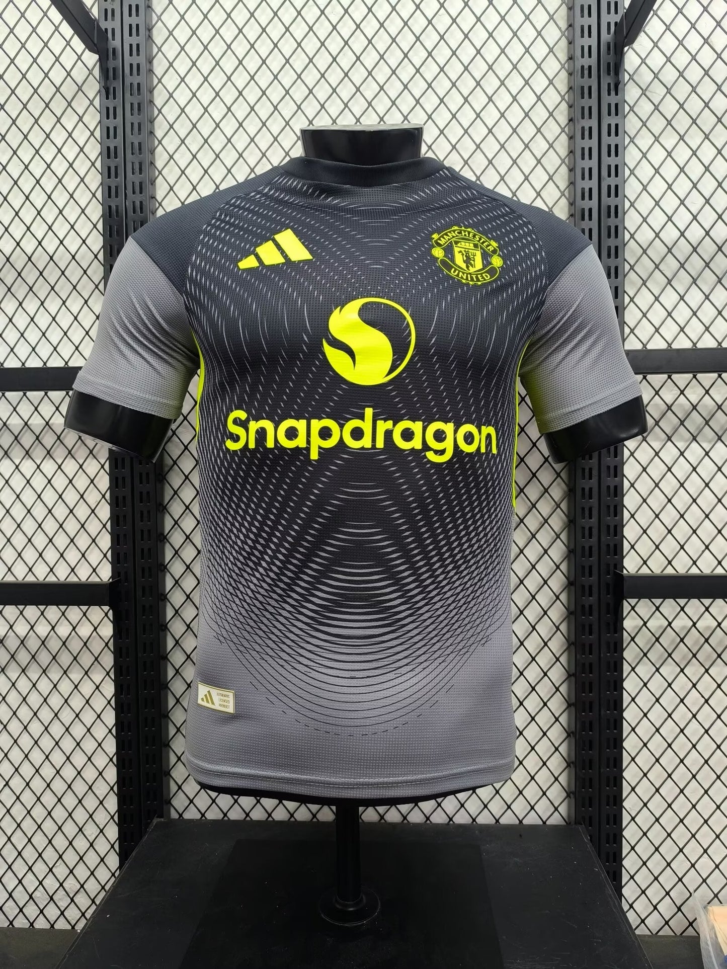 Version Jugador - Manchester United Especial Camiseta 2025/2026