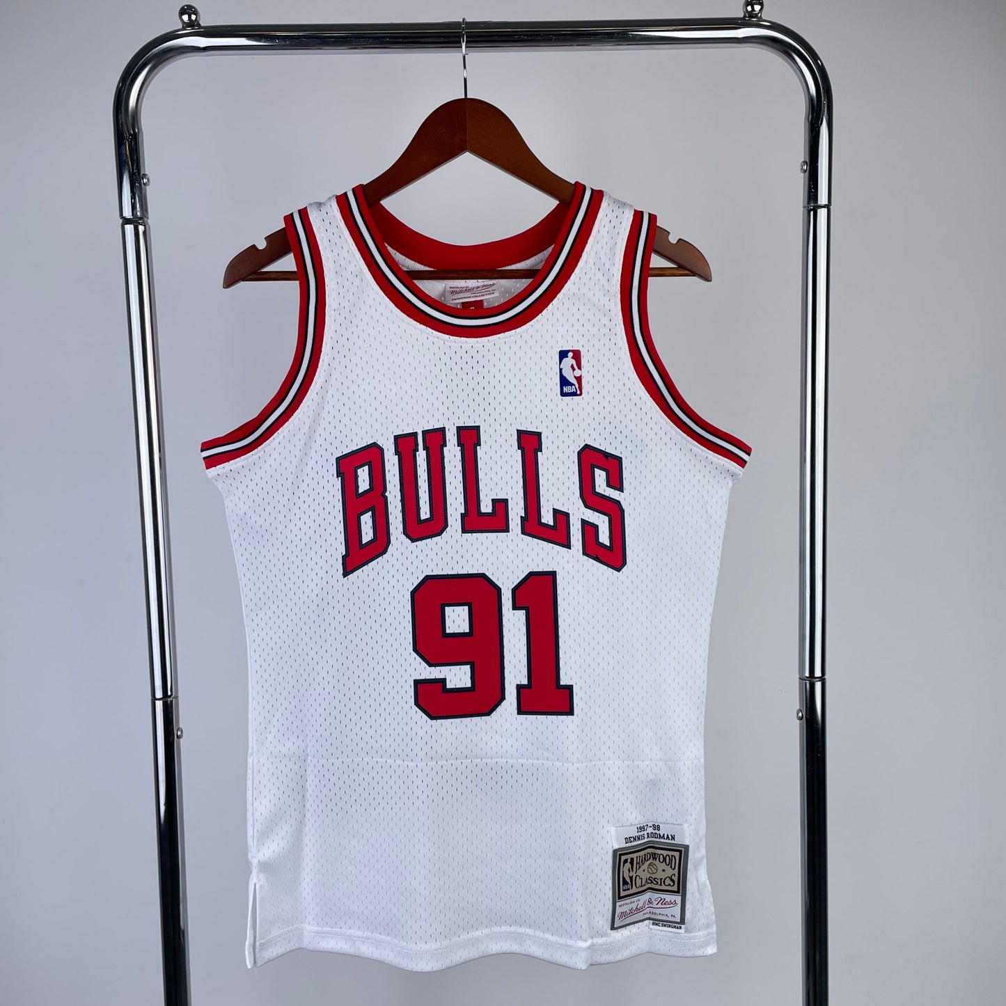 Chicago Bulls 86/87