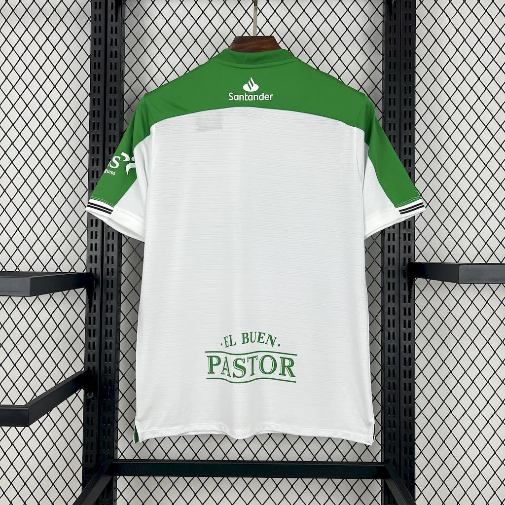 Camiseta Local Racing De Santander 24/25