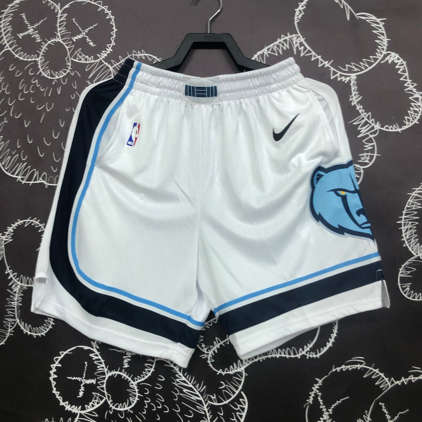 Short Memphis Grizzlies Local 24/25
