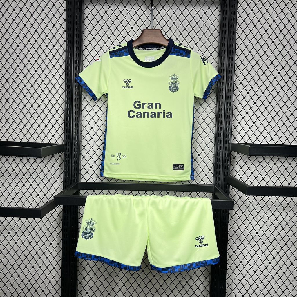 Kit Niño Las Palmas Tercera Equipación 24/25