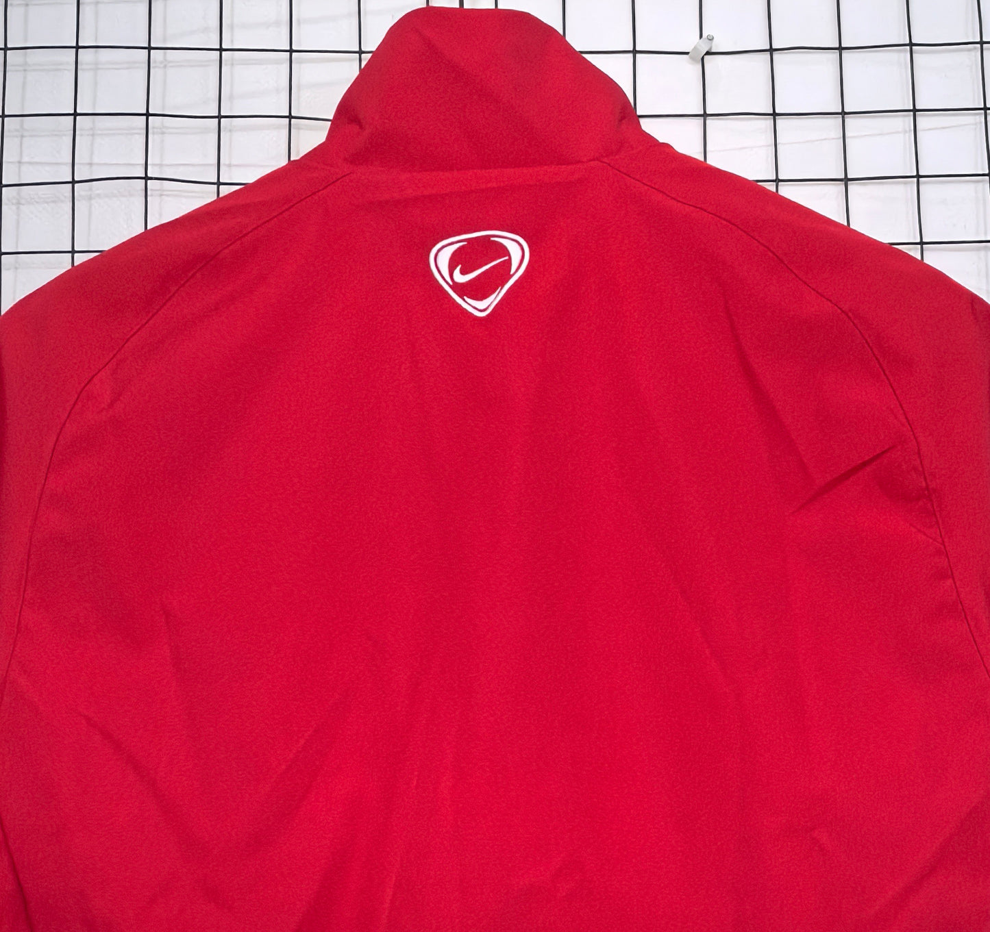 Campera Retro Manchester United