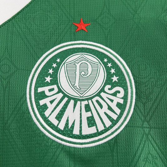 Camiseta Local Palmeiras 25/26