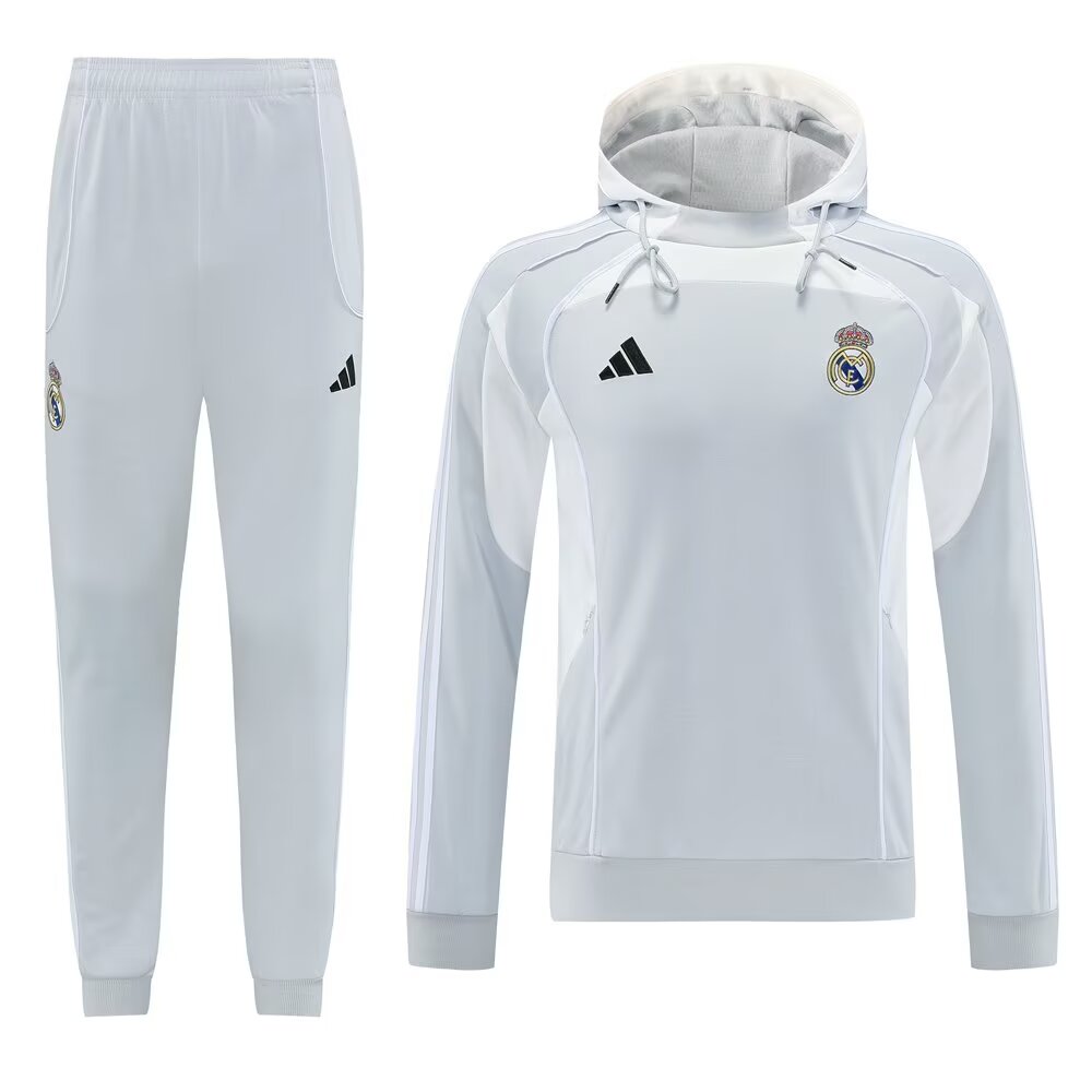 Conjunto Deportivo Real Madrid 2025/2026