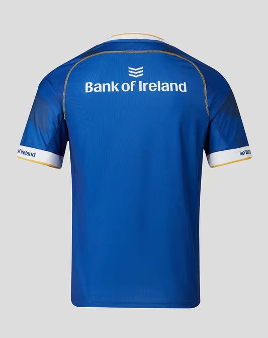 Camiseta Rugby Leinster 2024 vista sobre fondo blanco