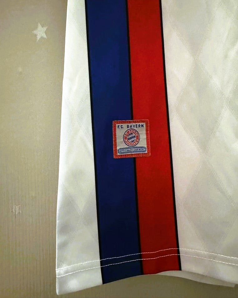 Camiseta Retro KLINSMANN JURGEN 1995-96 Bayern Munich