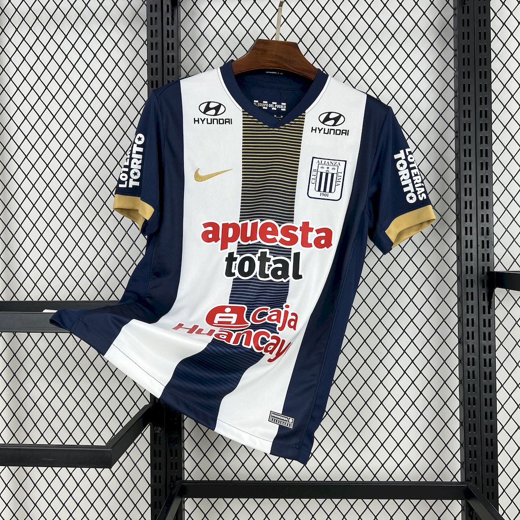 Camiseta Alianza Lima 25/26