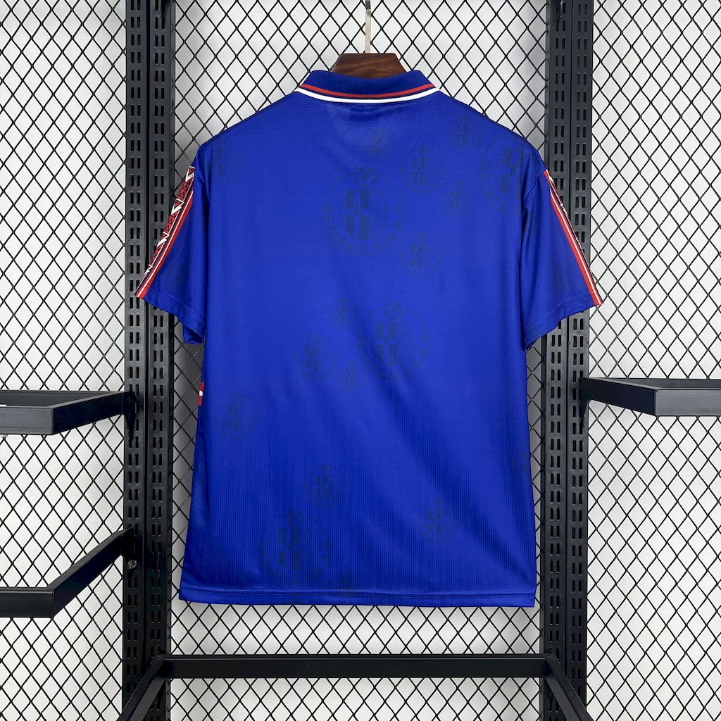 Camiseta Retro Getafe 98/99 S-XXL