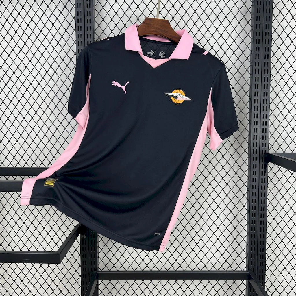 Camiseta Visitante Palermo 25/26