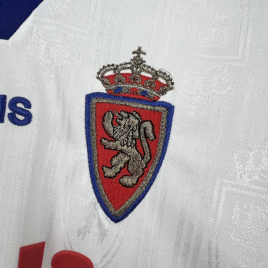 Camiseta Retro Zaragoza 97/98