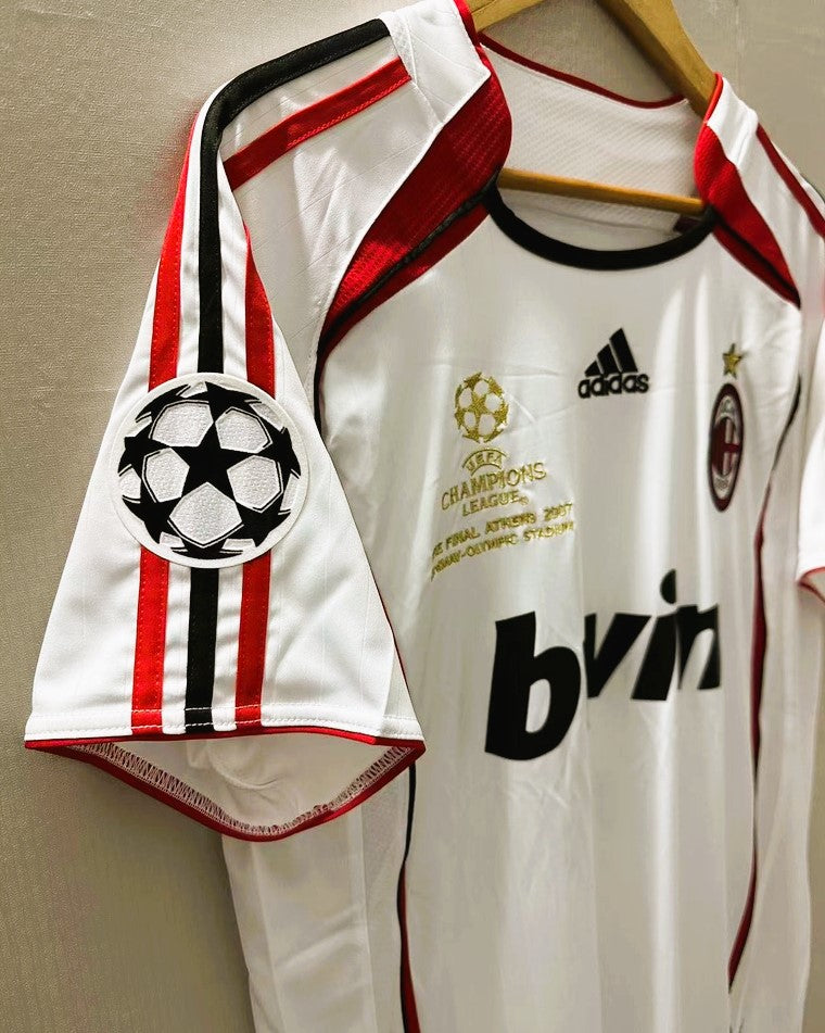 Camiseta Retro KAKA' RICARDO 2006-07 AC Milan