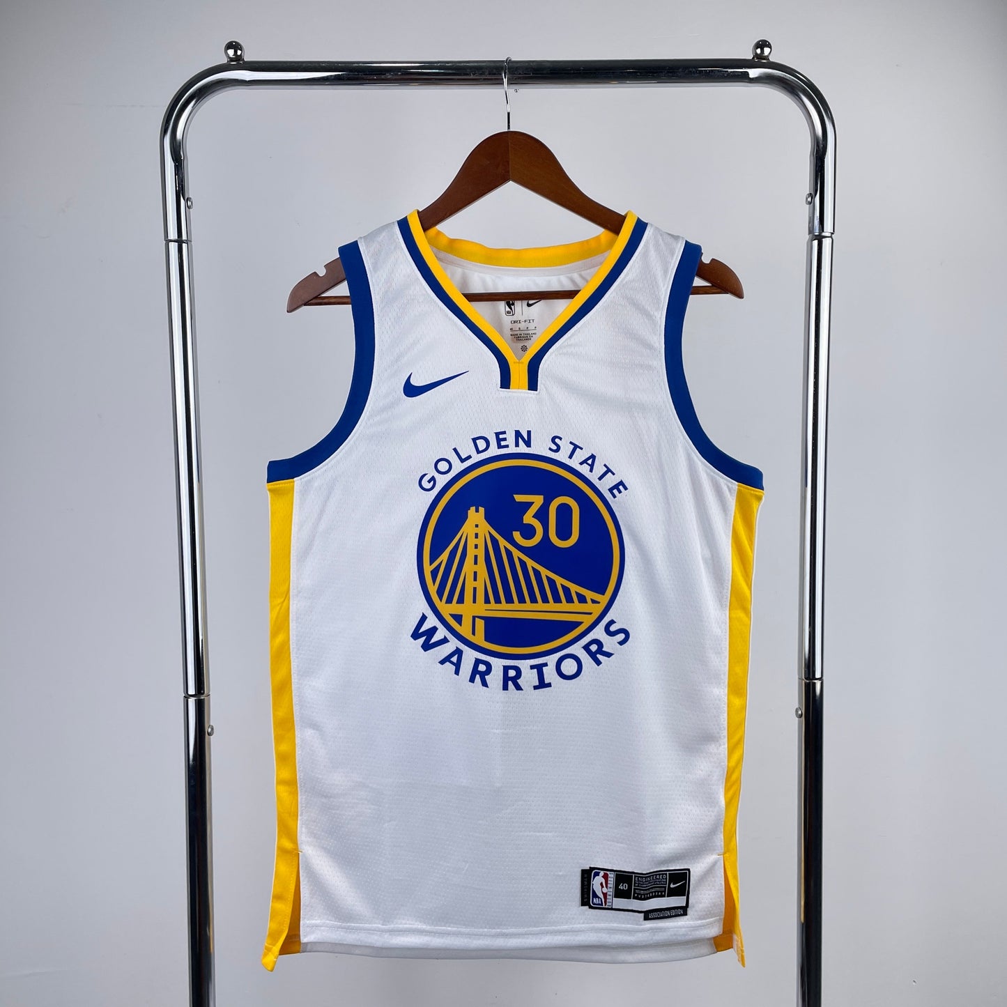 Golden State Warriors Visitante 24/25