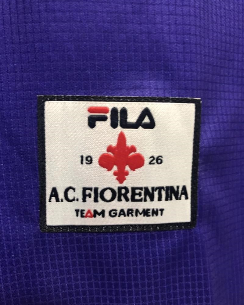 Camiseta Retro RUI COSTA MANUEL 1998-99 Fiorentina