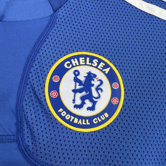 Camiseta Retro Chelsea 09/10 S-XXL