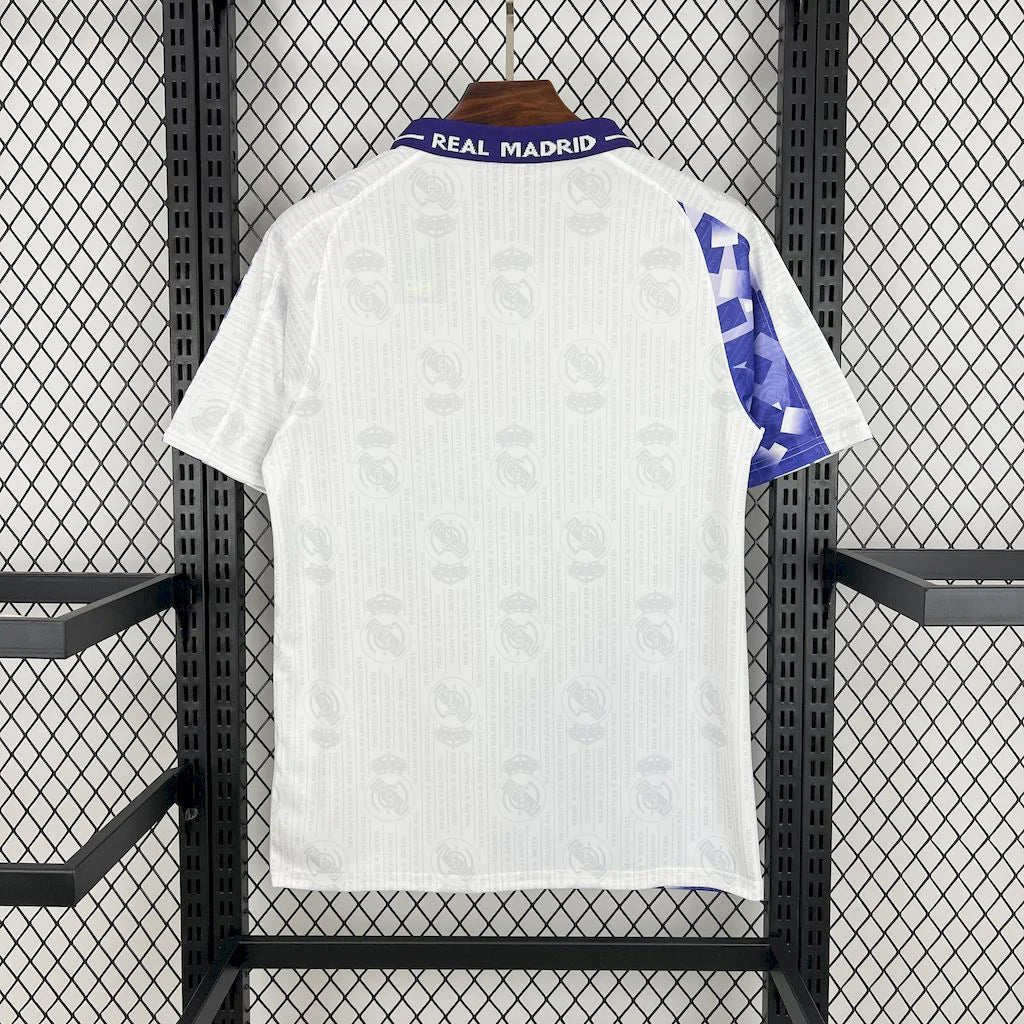 Camiseta Retro Real Madrid 96/97 S-XXL