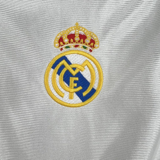 Camiseta Retro Real Madrid 98/00 S-XXL